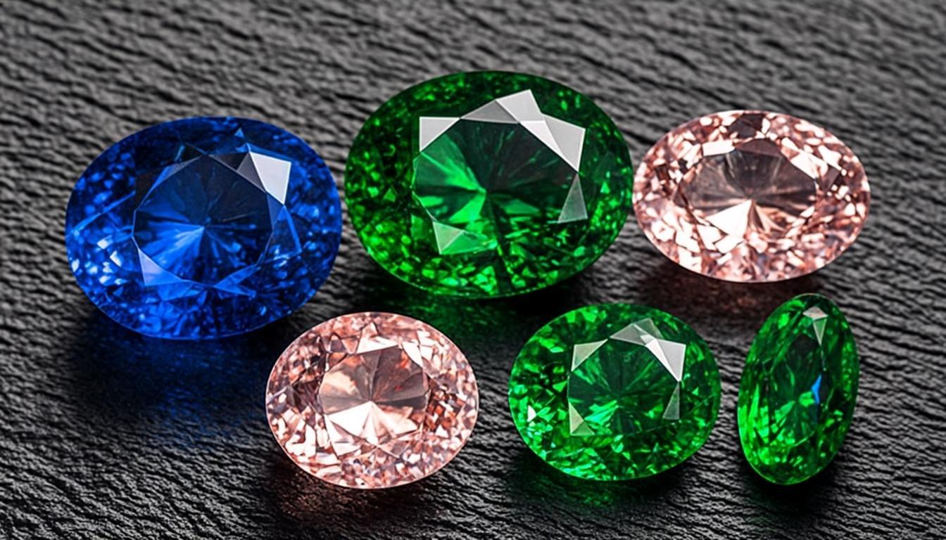 Emerald & Beryl