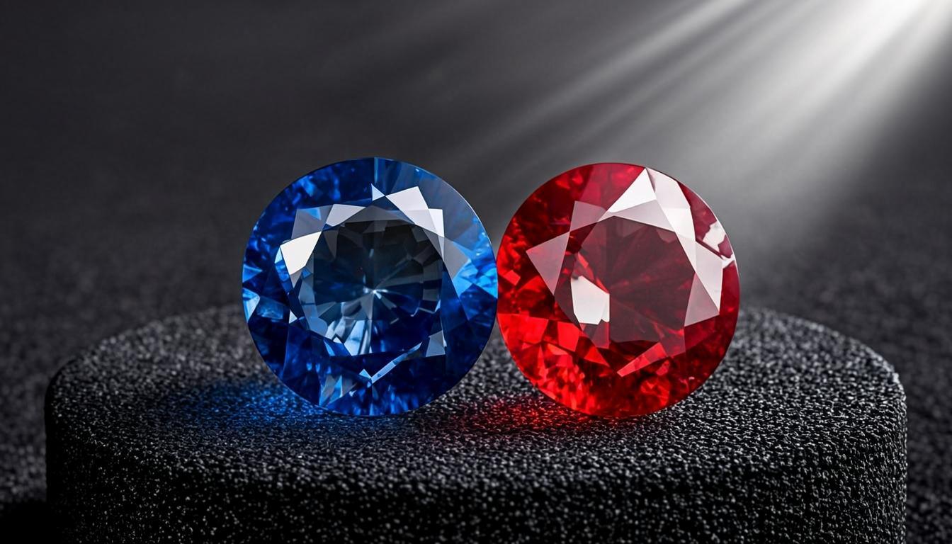 Sapphire & Ruby