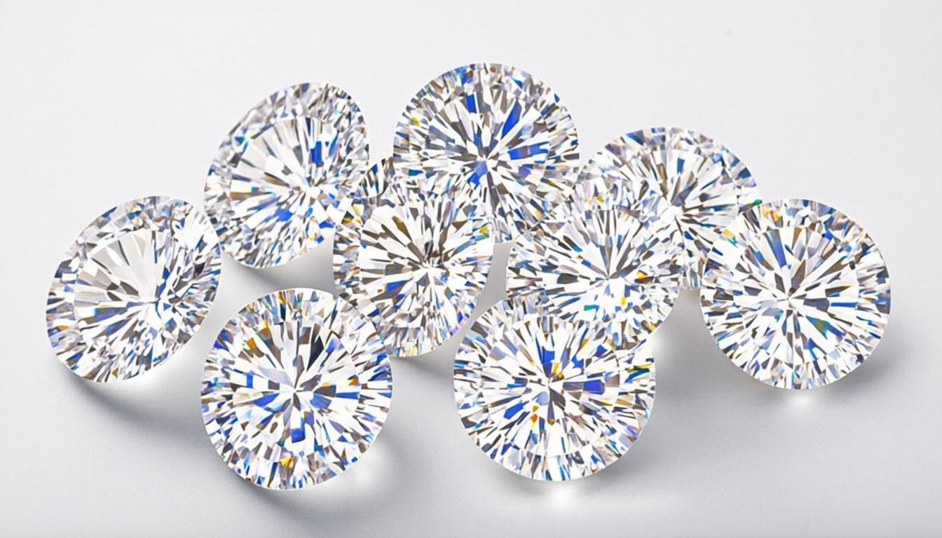Cubic Zirconia (CZ)