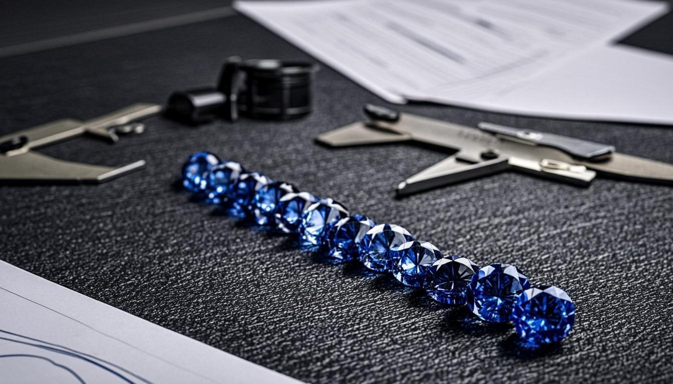 Understanding the 4Cs of Sapphire Quality: Color, Clarity, Cut, and Carat